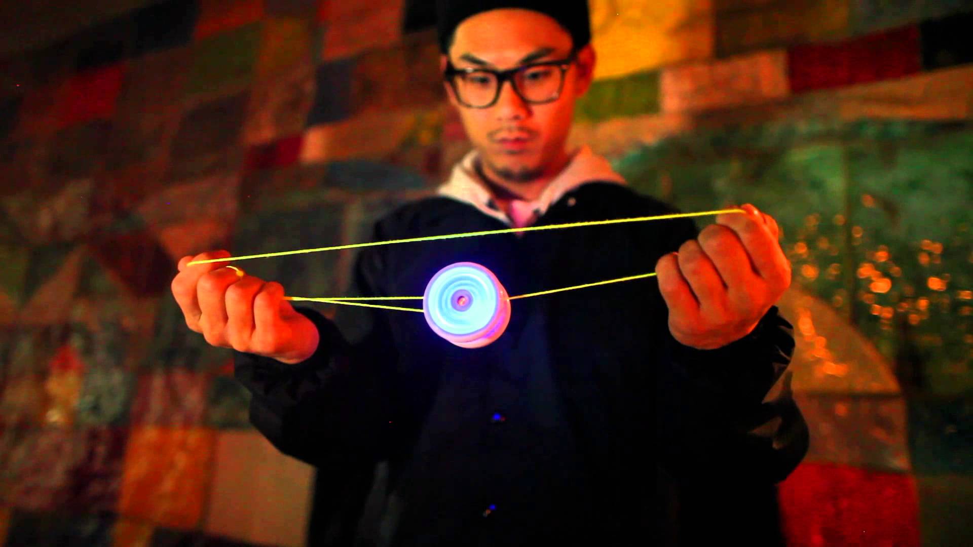 YoYoFactory WHITE GLOW Collection!