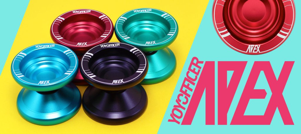 New Release from YOYOFFICER! The APEX!