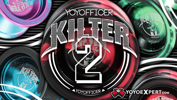 YOYOFFICER Restock! Quash & Kilter 2 New Colors!