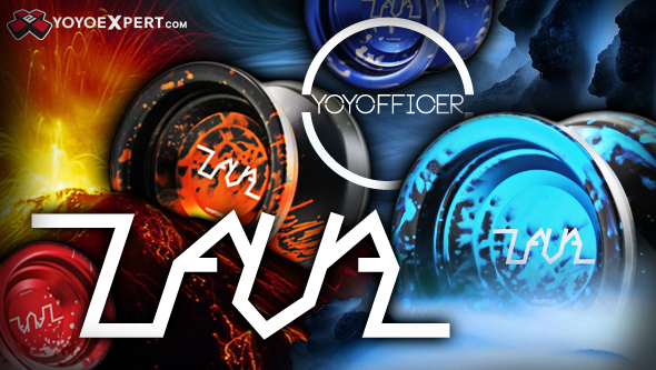 New Colors of the YOYOFFICER LAVA!