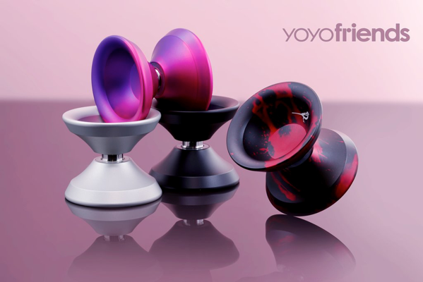 The YoYoFriends MAGPIE is now available at YoyoExpert!