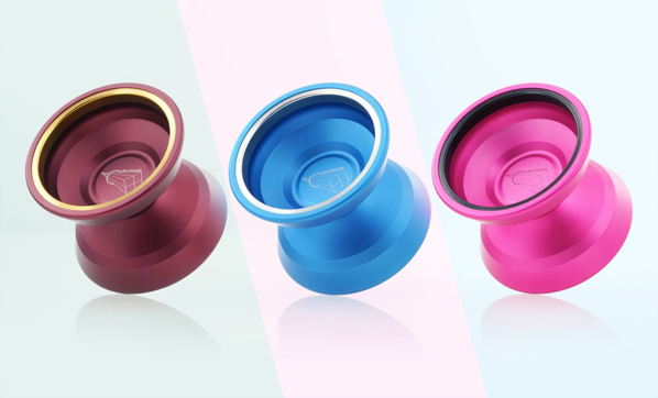 YoYoFriends Raytracer New Colors!