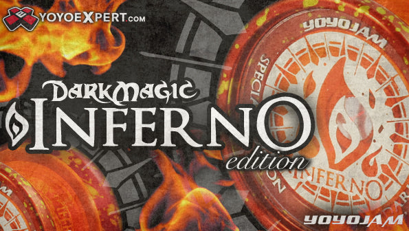 YOYOJAM RESTOCK! New Dark Magic II and Go BIG!