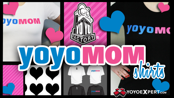 YoYoMom T-Shirt Restock!