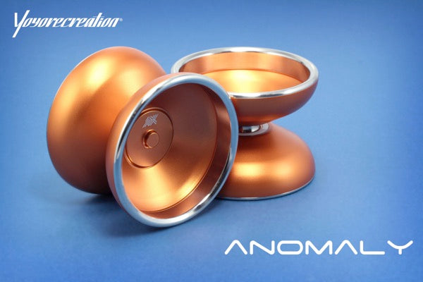 Yoyorecreation Dazzler, Anomaly, & Collab FAY!