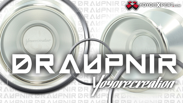 Yoyorecreation DRAUPNIR!