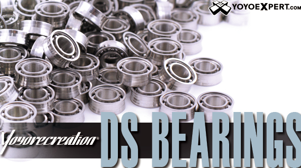 New Yoyorecreation DS Bearings!