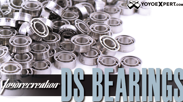 DS Bearings Gold & Platinum Restock!