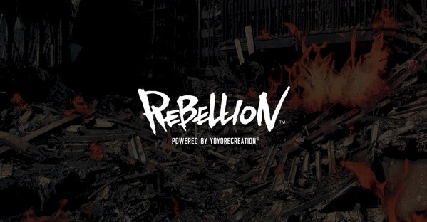 Yoyorecreation REBELLION Restock!