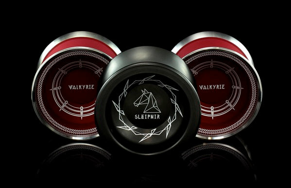 Yoyorecreation Sleipnir & Valkyrie Restock!