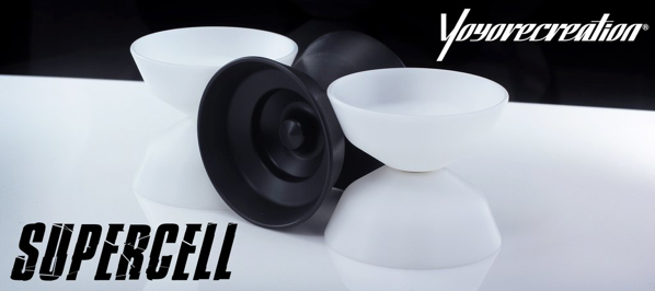 New Yoyorecreation offstring SUPERCELL!