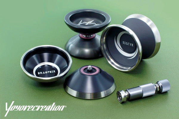 Yoyorecreation restock! Draupnir, Sleipnir, Sigtyr & More!
