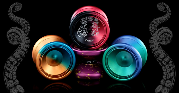 The Armament RELOADED by YoYoWorkshop!