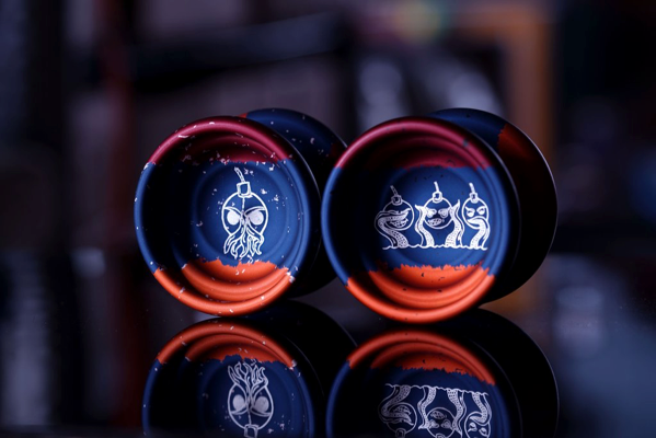 New YoYoWorkshop CTHULHU Releases 7/28!