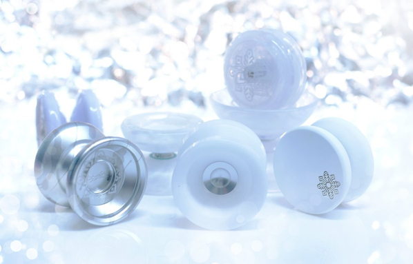 YYF Winter Collection Featuring the WEDGE!