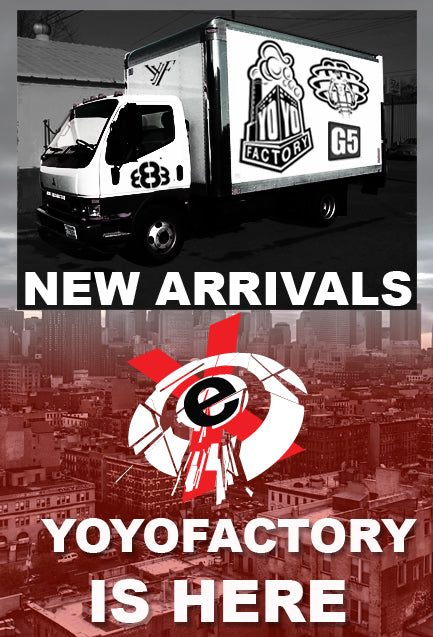 YoYoFactory Has Arrived!