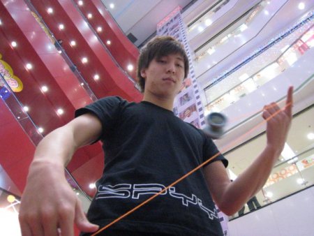 SPYY welcomes "Zannix" Kin Kwan Wong