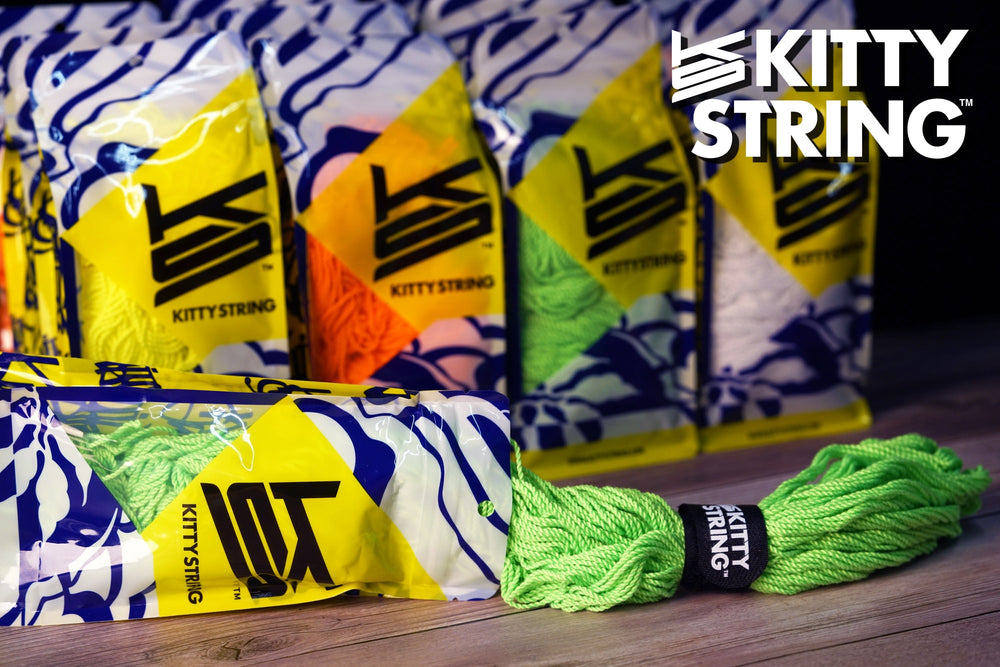 Kitting String Kitty String