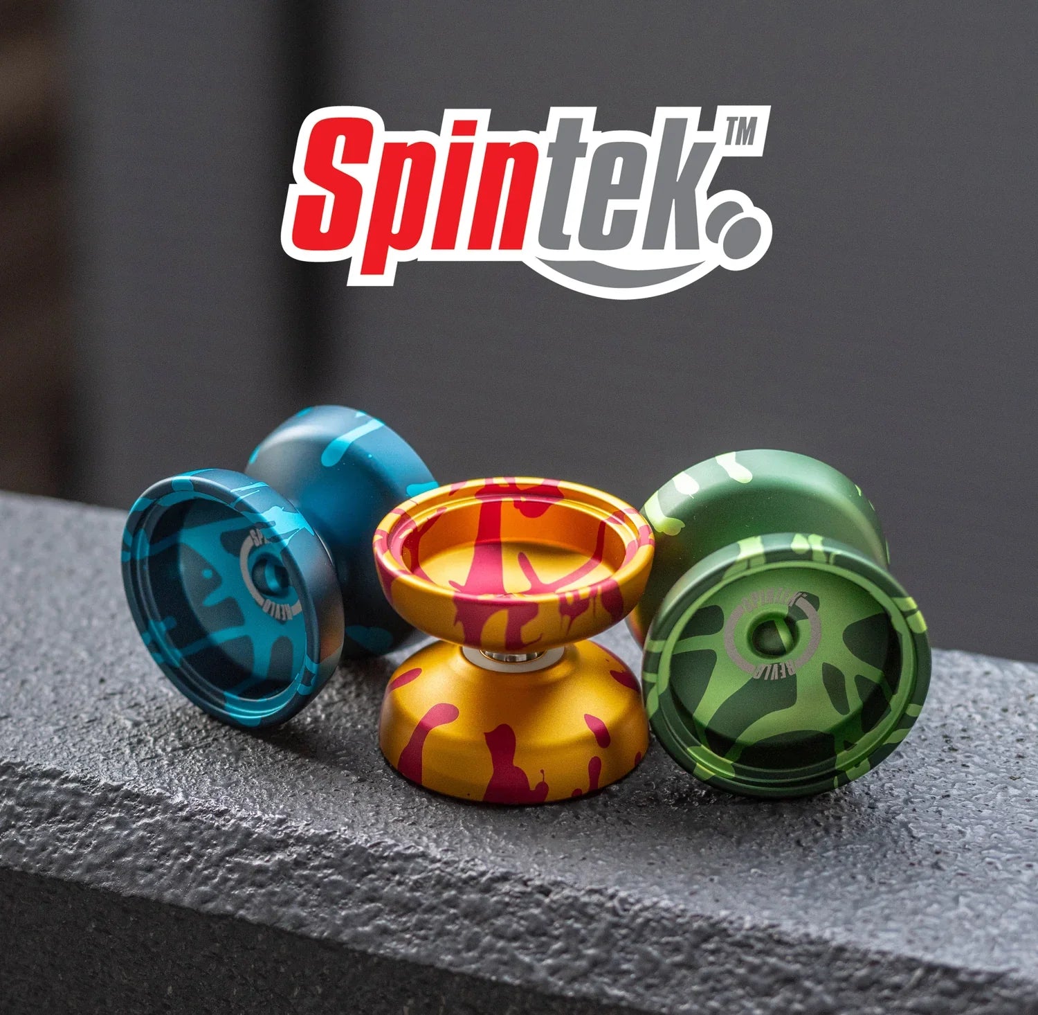Spintek YoYos