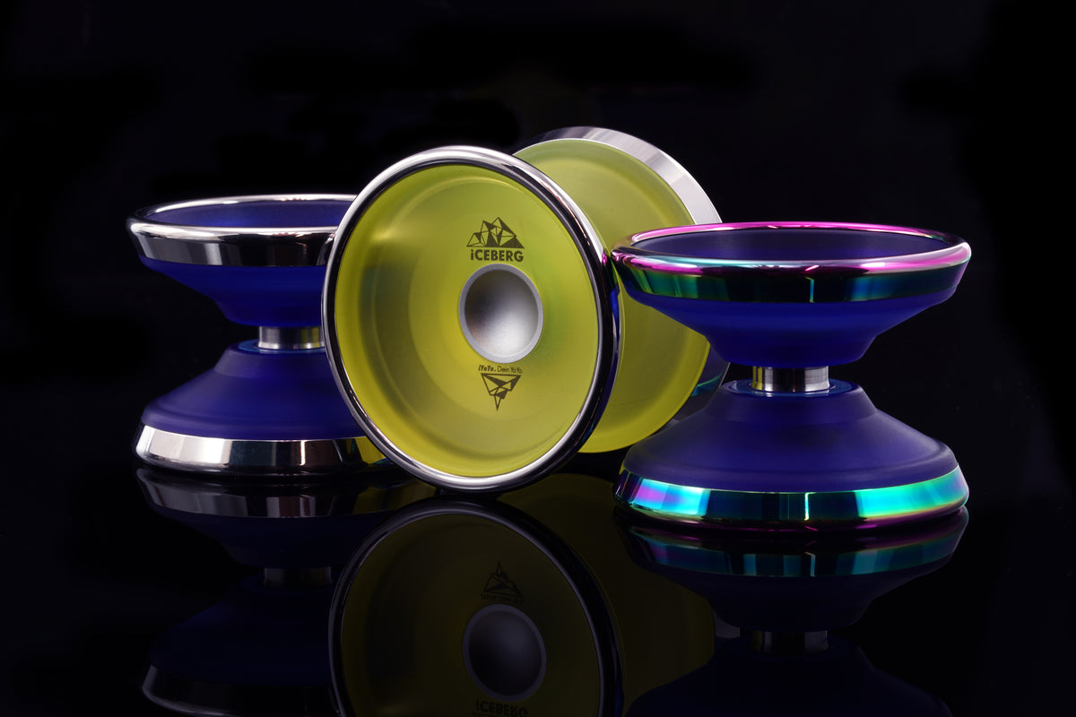 Cheatcode YoYos