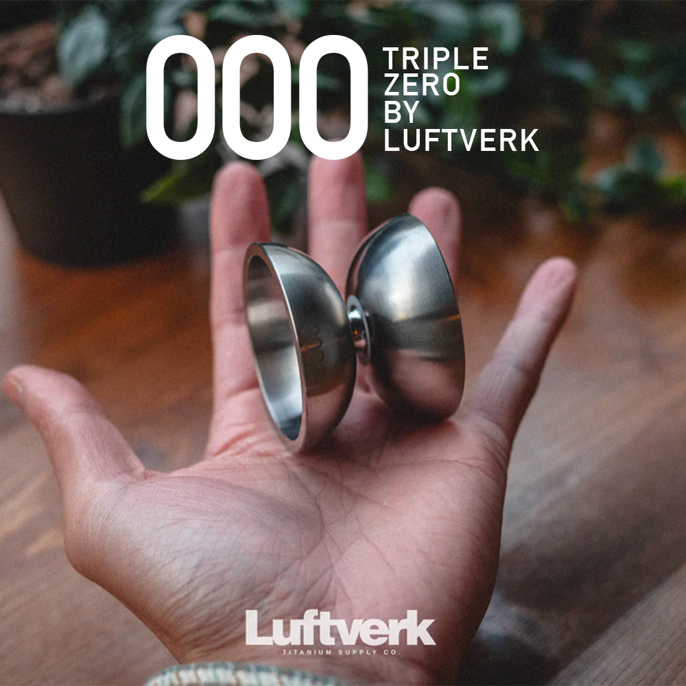 スポーツトイ・アクショントイ Luftverk 000 2024 000 2024 YoYo by Luftverk