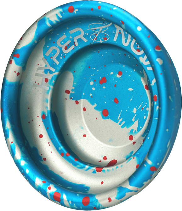 Hypernova yoyo by Recess