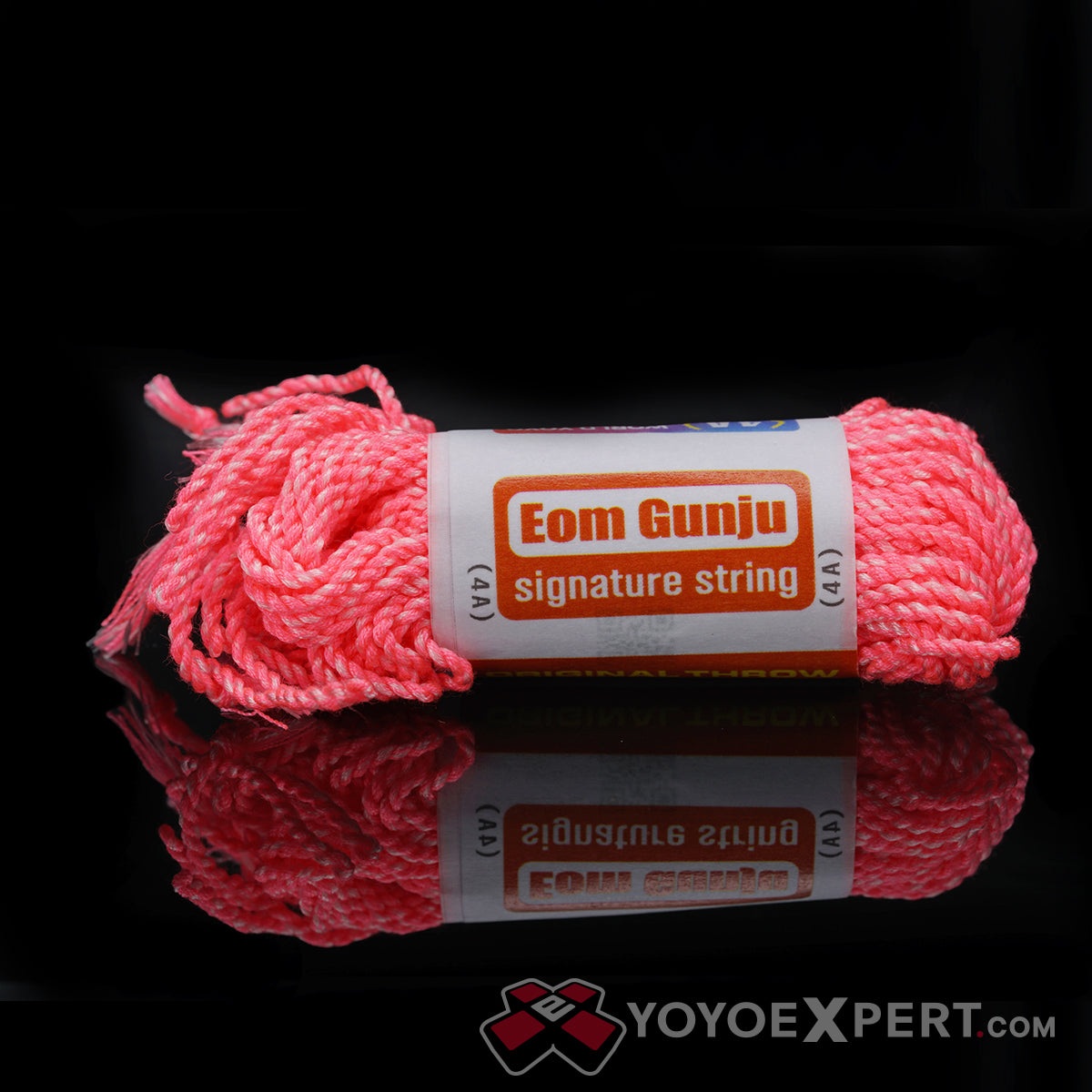 Original Throw Eom Gunju Signature String