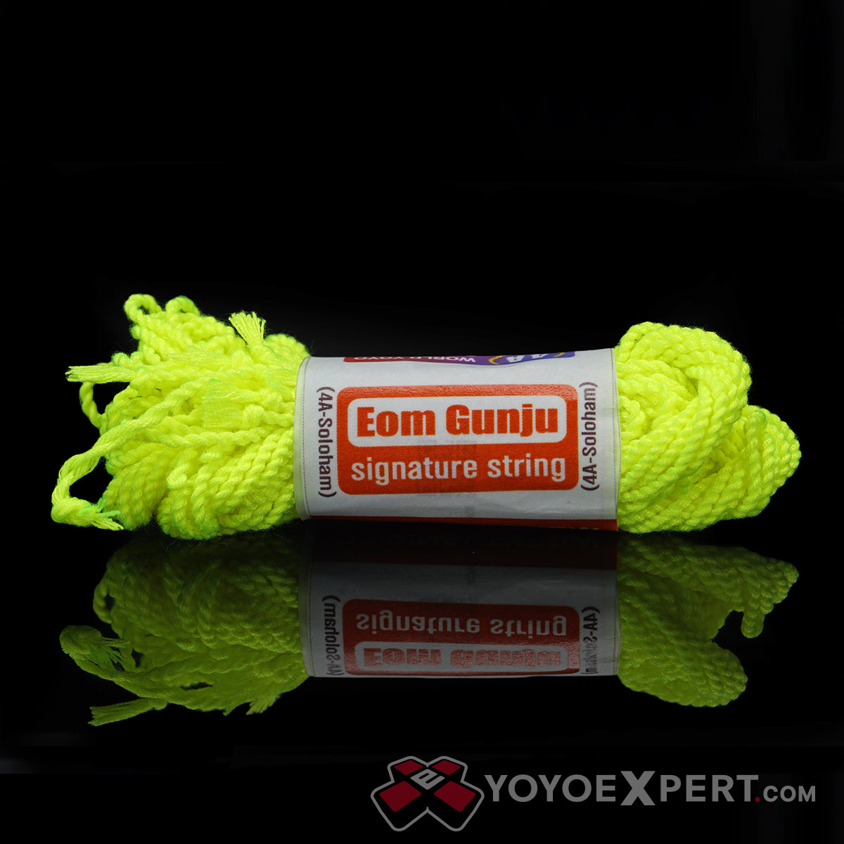Original Throw Eom Gunju Signature String