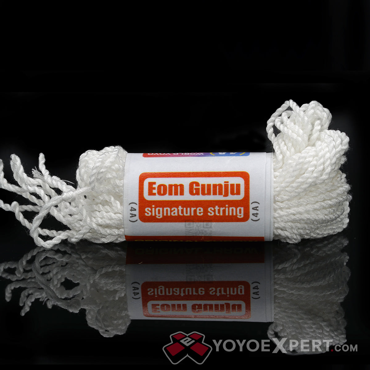 Original Throw Eom Gunju Signature String