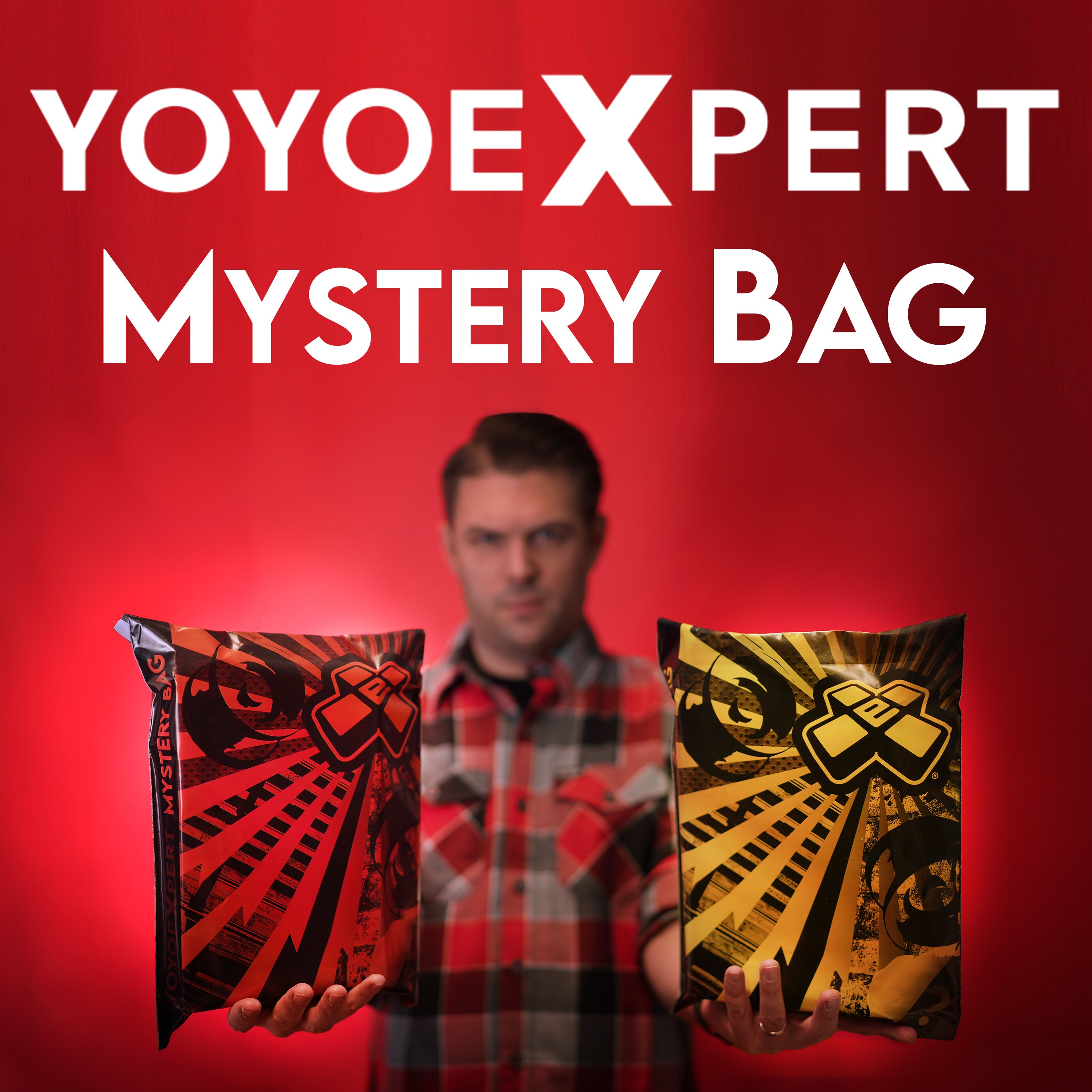 YoYoExpert Mystery Bag - Winter 2025