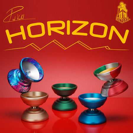 Horizon 2025 Yo-Yo by YoYoFactory