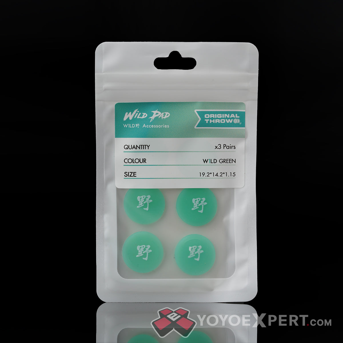 W1LD Response Pads