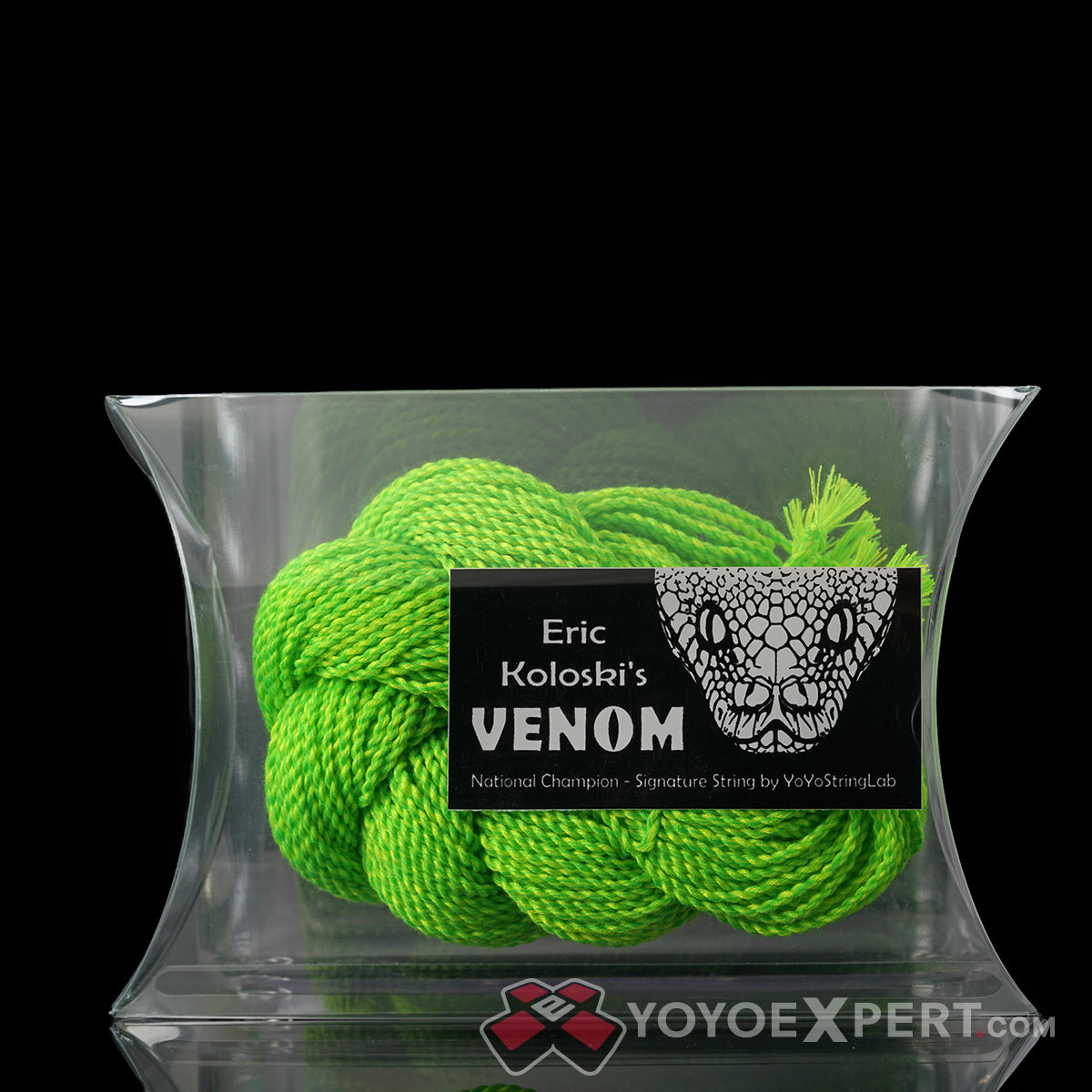 Yo-Yo String Lab VENOM