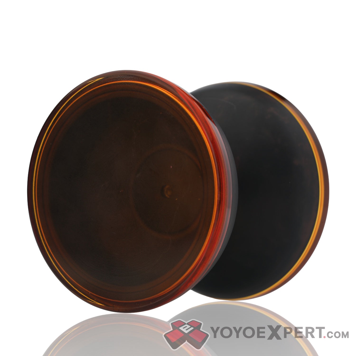 Capped Inertia yo-yo by Alternatives
