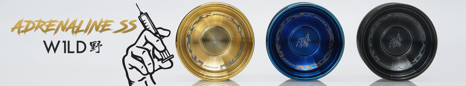 Adrenaline SS (Size D)