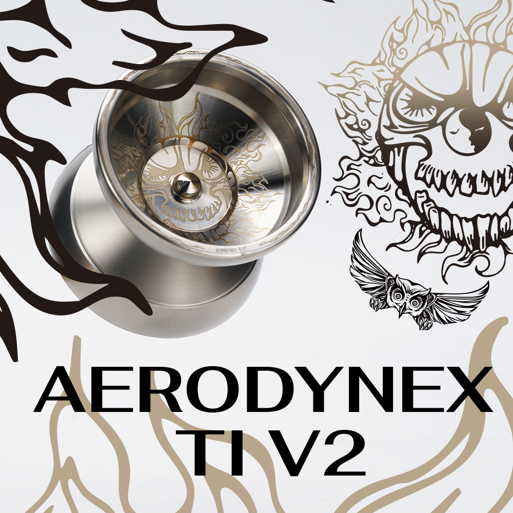 Aerodynex Ti V2