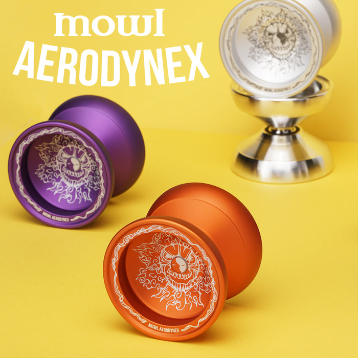 Aerodynex yoyo by Mowl