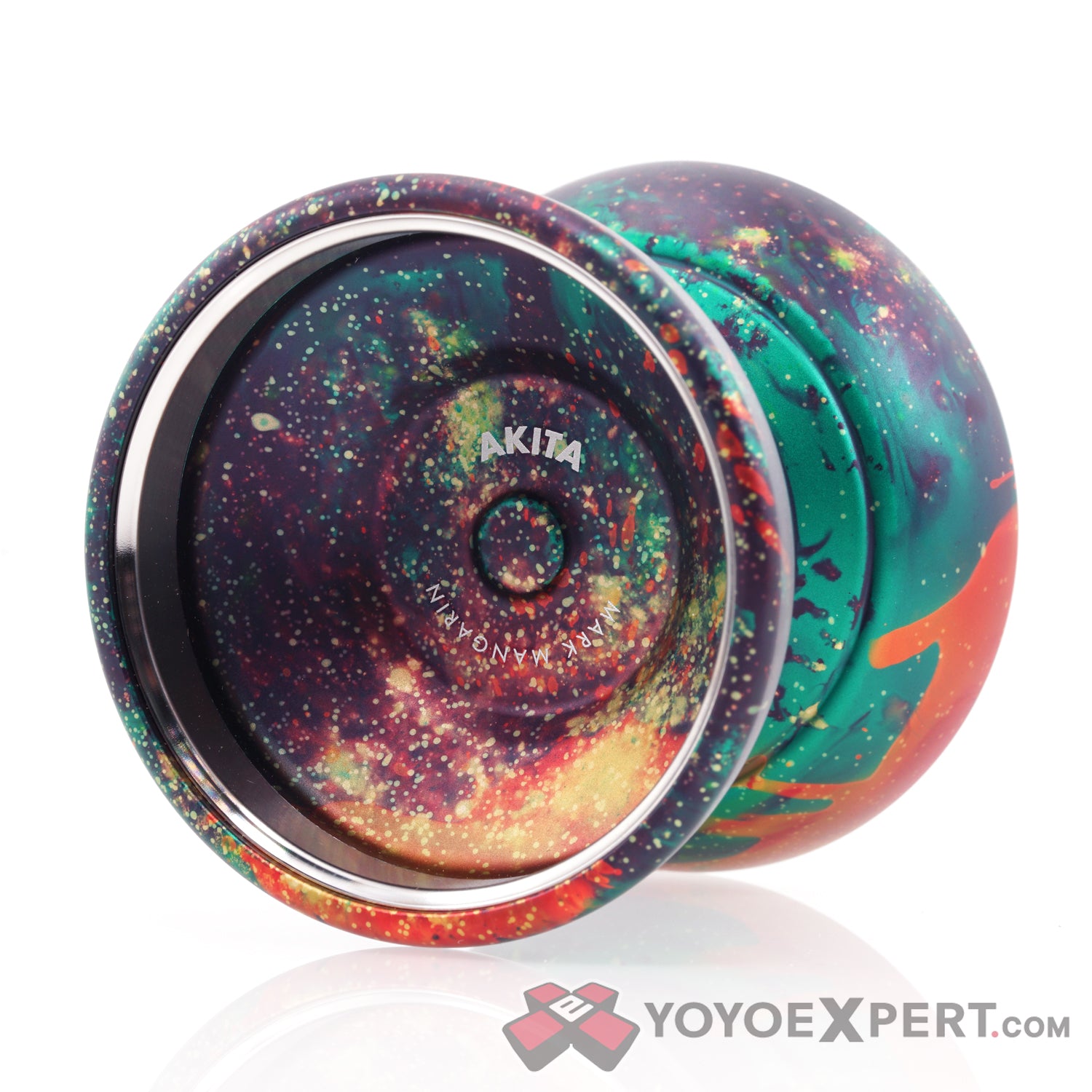 Akita yo-yo by CLYW