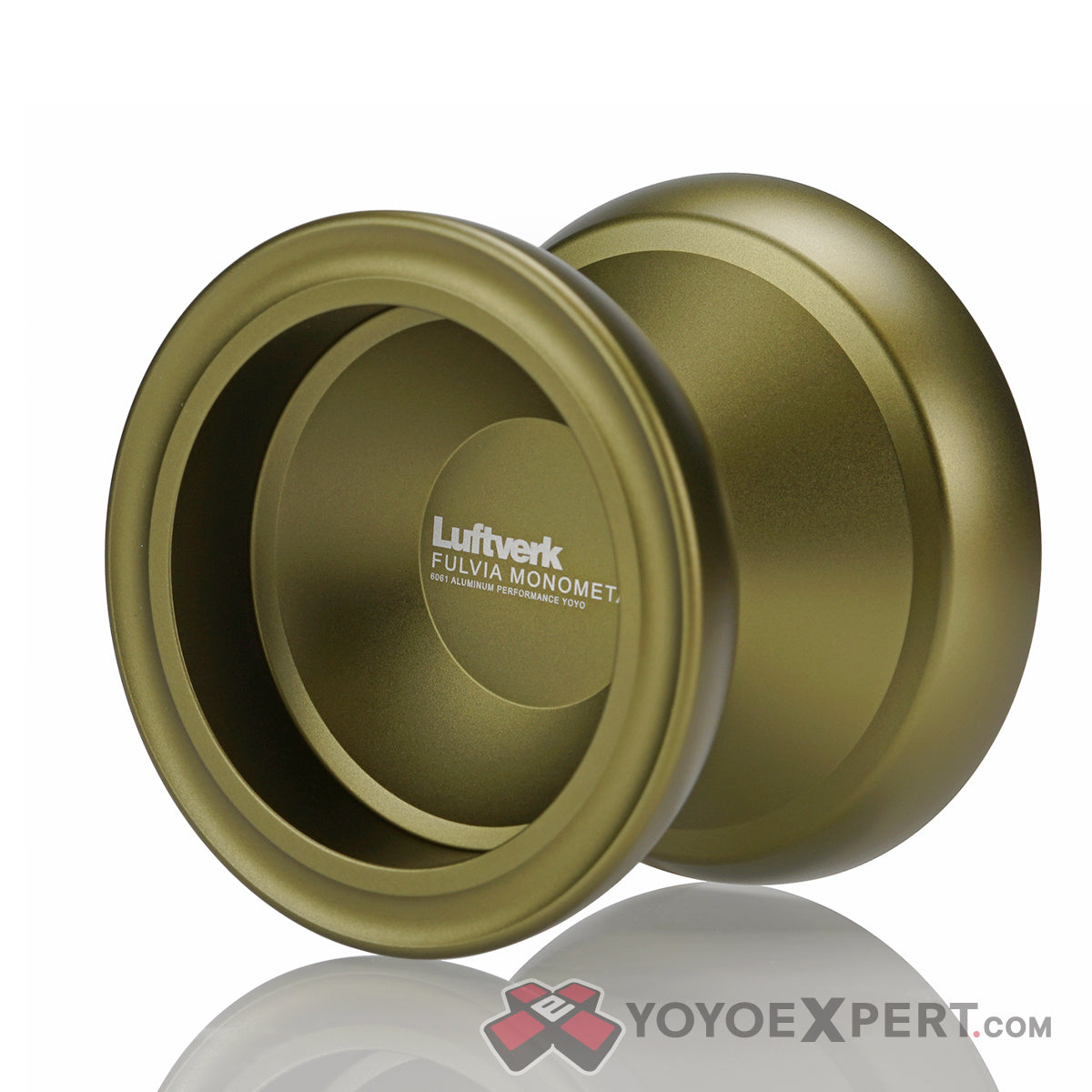 AL Fulvia Monometal Yo-Yo by Luftverk