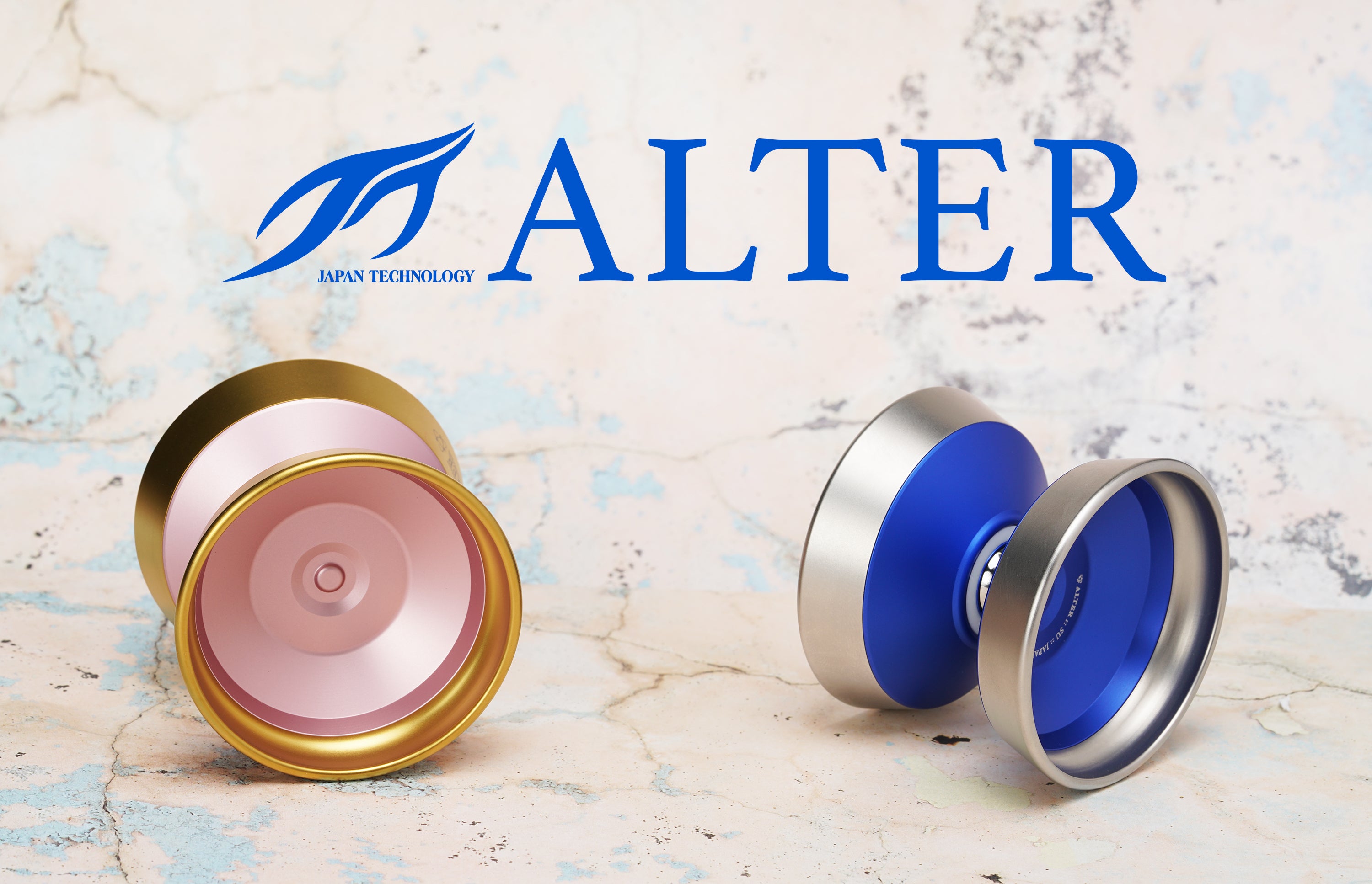 Alter yo-yo by Japan Technology
