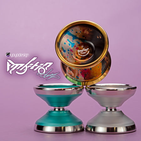Ambition yo-yo by C3yoyodesign