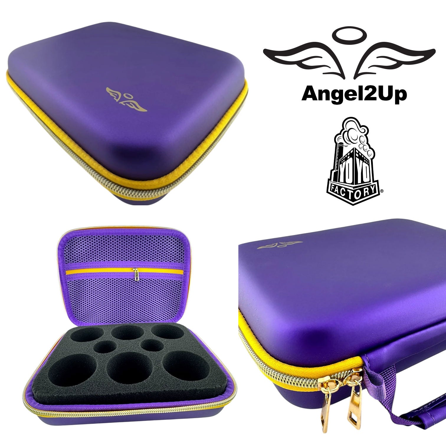 Hardcase yo-yo Case by YoYoFactory
