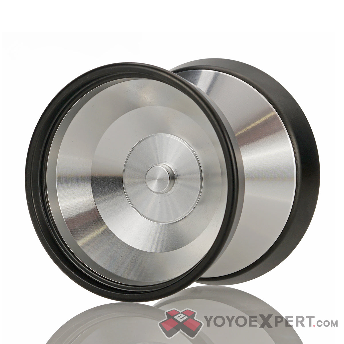 Steel Pot yo-yo by YJYOYO
