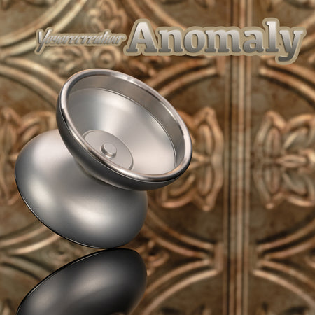 Anomaly yo-yo by Yoyorecreation