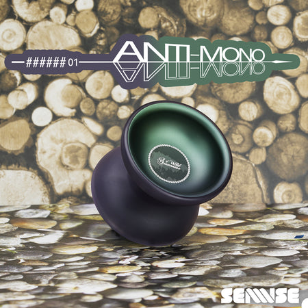 Anti-Mono yo-yo by Sense YoYo
