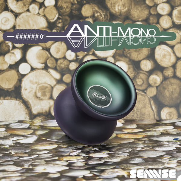 Anti-Mono yo-yo by Sense YoYo