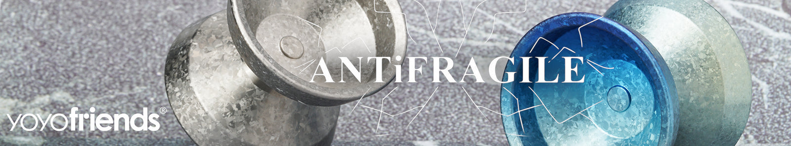 ANTiFRAGILE