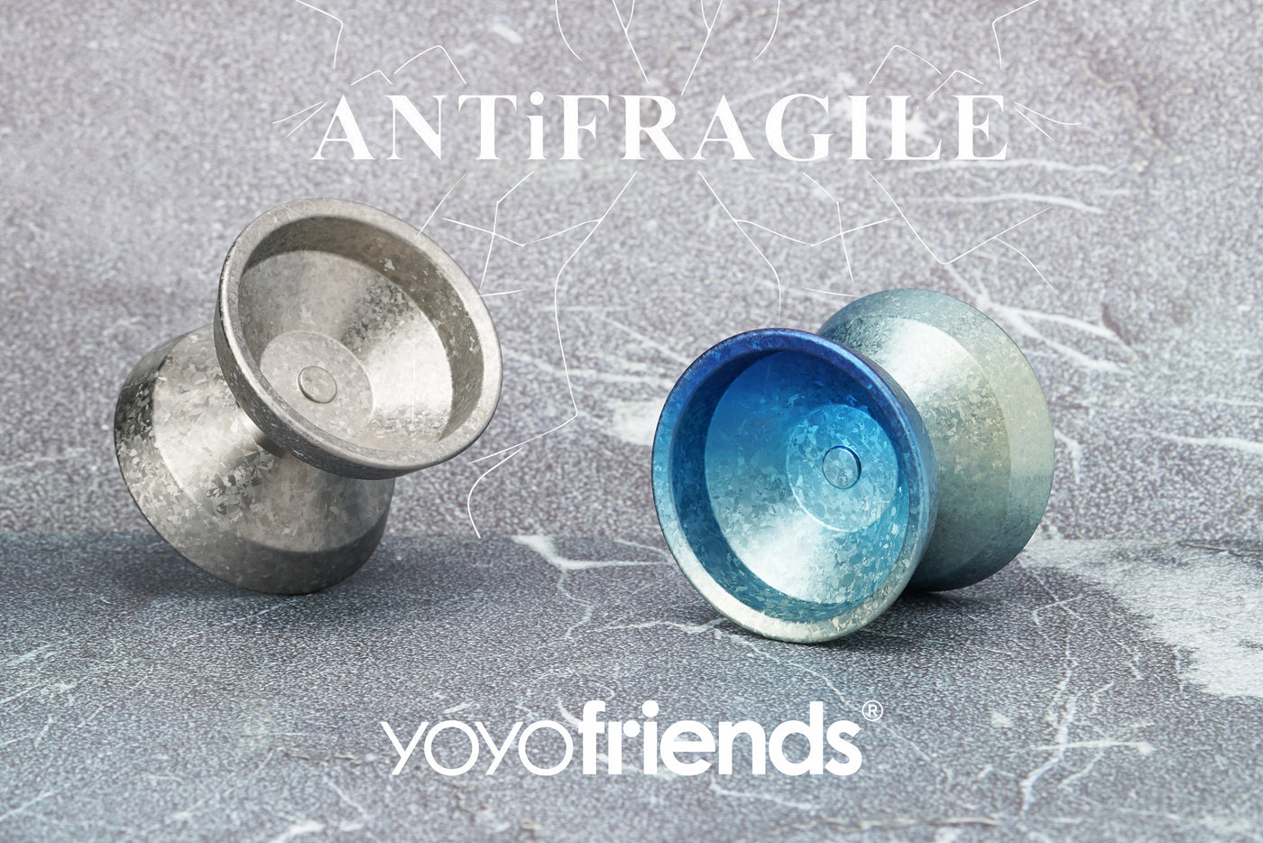 ANTiFRAGILE