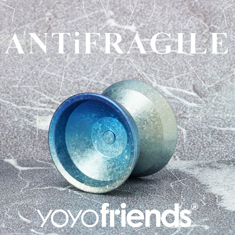 ANTiFRAGILE