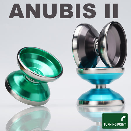ヨーヨー　turning point anubis2 Anubis II yoyo by Turning Point